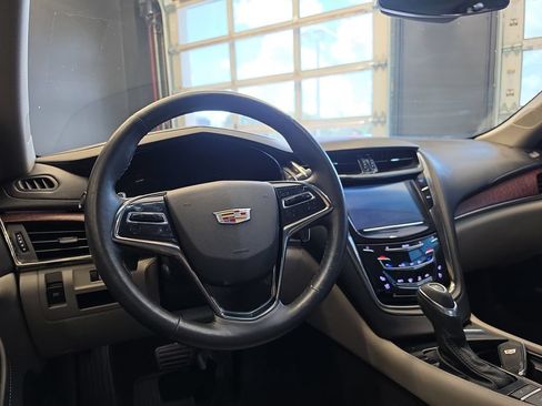 Used 2016 Cadillac CTS Luxury RWD image 18