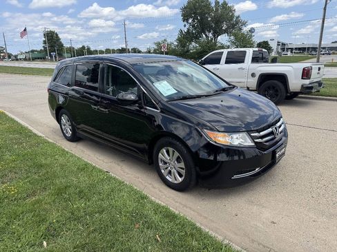 Used 2016 Honda Odyssey EX-L image 7