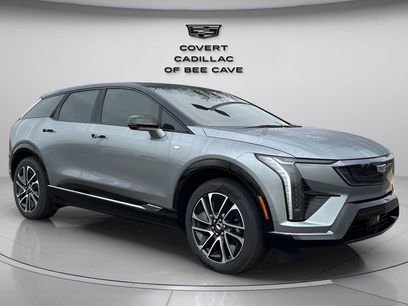 New 2026 Cadillac Optiq Sport 1