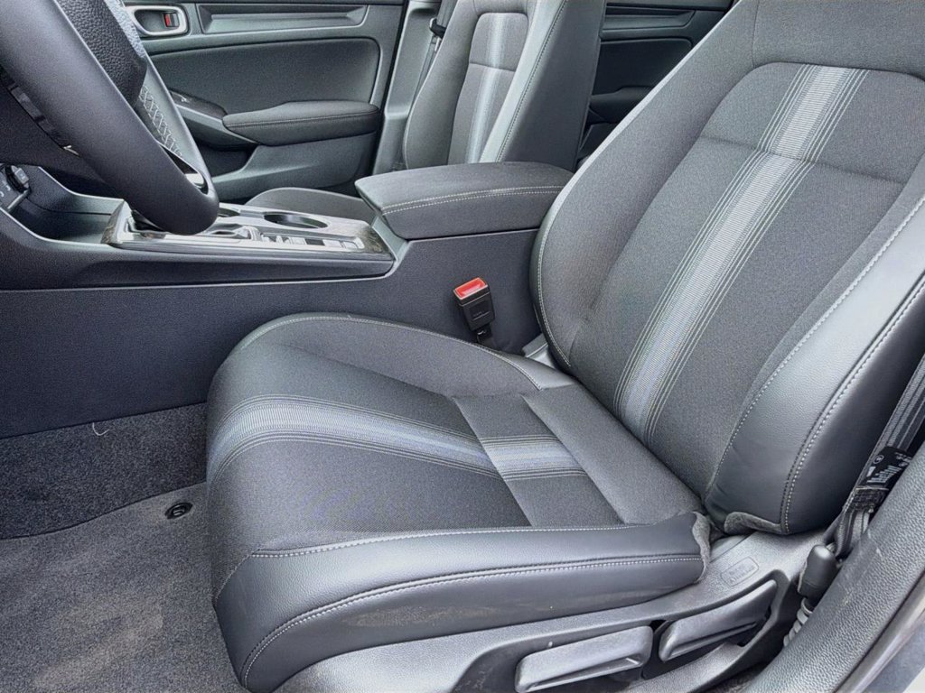New 2026 Honda Civic Sport image 22