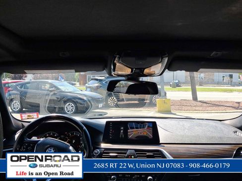 Used 2019 BMW 540i xDrive AWD/4WD image 18
