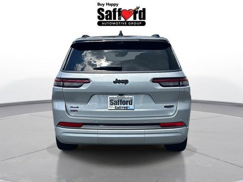 New 2026 Jeep Grand Cherokee L Summit w/ Obsidian Package AWD/4WD image 7