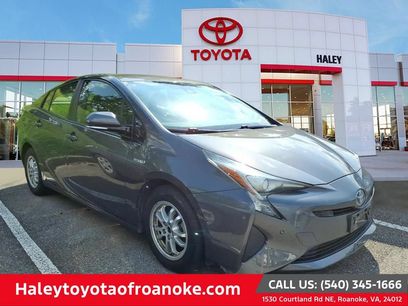Used 2018 Toyota Prius Two w/ Prius Two Safety Plus Package