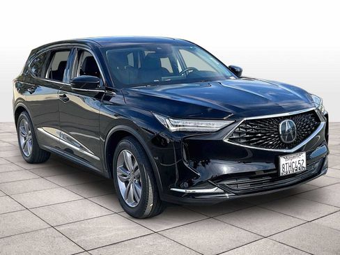 Used 2022 Acura MDX FWD image 2