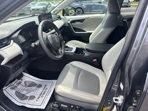 Used 2023 Toyota RAV4 Limited w/ Limited Grade Weather Package AWD/4WD image 9