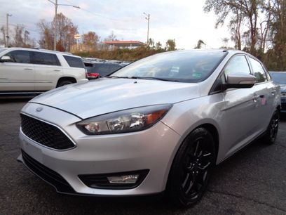 Used 2016 Ford Focus SE w/ Equipment Group 201A