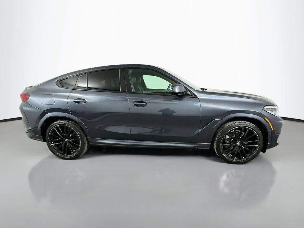 Used 2020 BMW X6 sDrive40i w/ M Sport Package RWD image 4