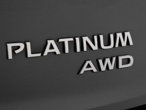 Certified 2026 Nissan Rogue Platinum w/ Platinum Premium Package AWD/4WD image 9