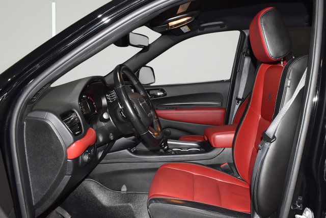 Used 2021 Dodge Durango R/T w/ Blacktop Package AWD/4WD image 35