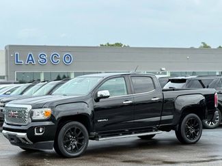 Used 2017 GMC Canyon Denali AWD/4WD 360° Tour