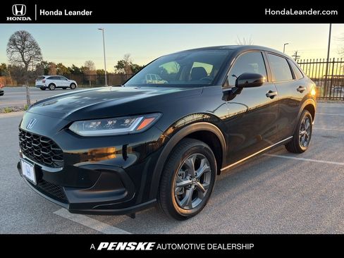 Certified 2026 Honda HR-V LX image 1