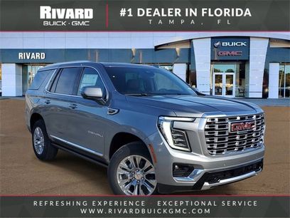 New 2026 GMC Yukon Denali