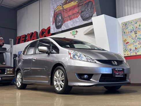 Used 2009 Honda Fit Sport image 39