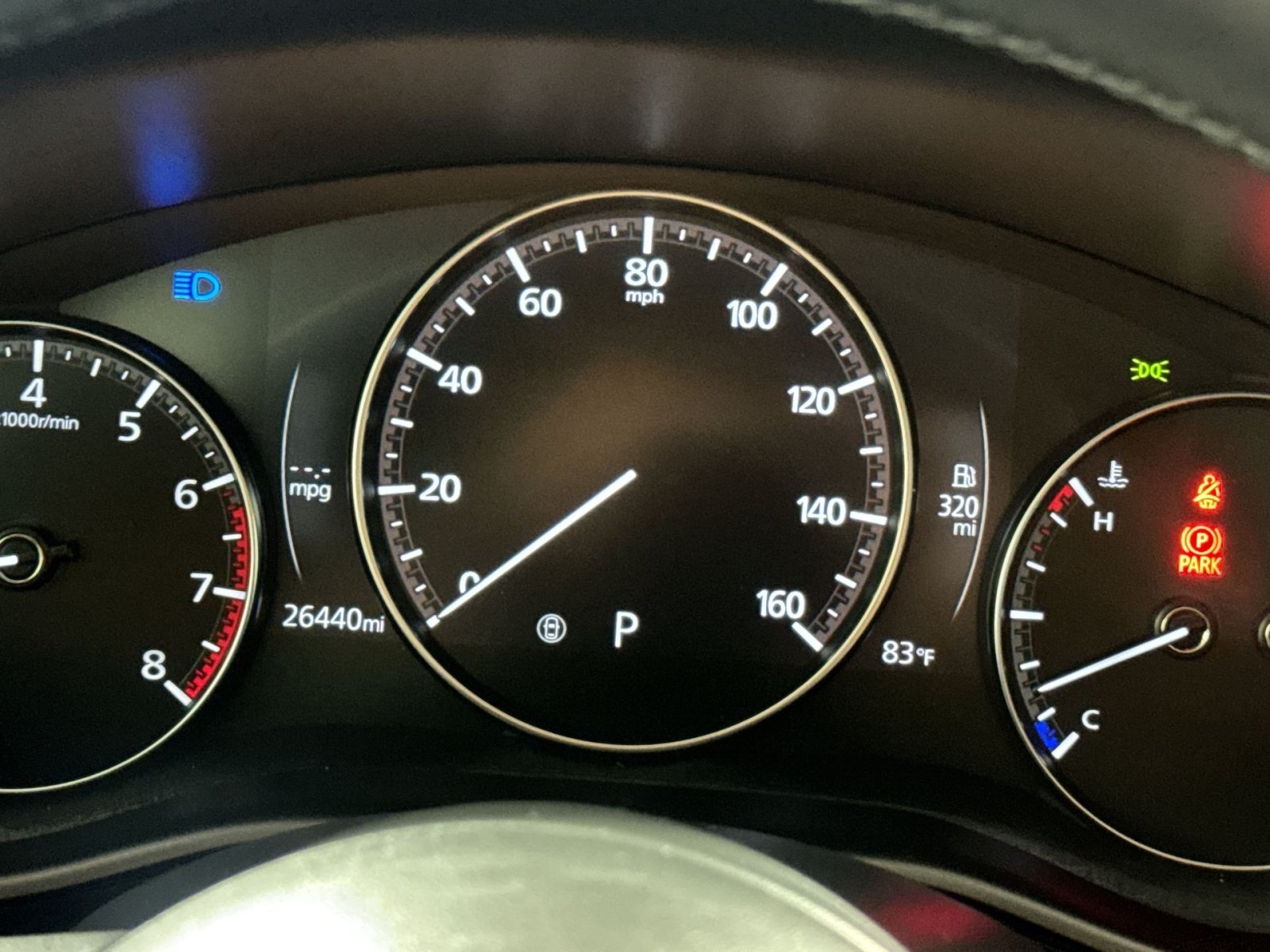 Used 2024 MAZDA CX-50 AWD 2.5 Turbo image 17