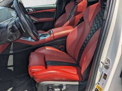 Used 2021 BMW X6 M w/ Competition Package AWD/4WD image 17
