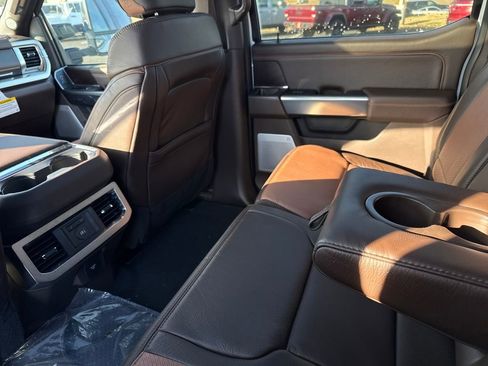 New 2025 Ford F350 King Ranch w/ Chrome Package image 44