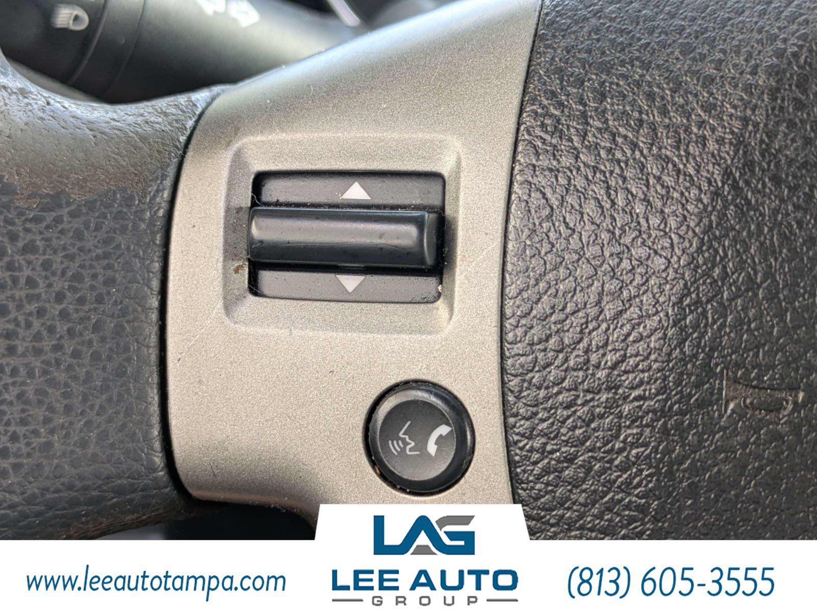 Used 2015 Nissan Rogue S w/ Convenience Package FWD image 22