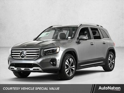 New 2026 Mercedes-Benz GLB 250 4MATIC