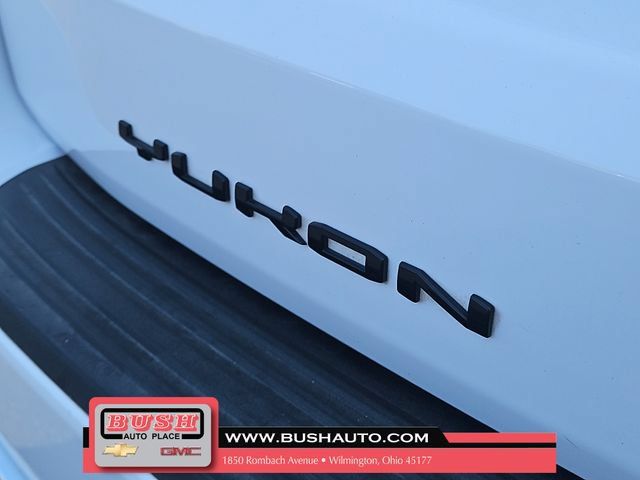 Used 2024 GMC Yukon Denali w/ Advanced Technology Package AWD/4WD image 6