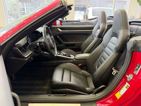 Used 2023 Porsche 911 Turbo AWD/4WD image 32