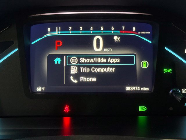 Used 2022 Honda Odyssey EX-L image 8