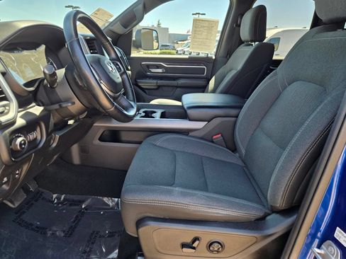 Used 2019 RAM 1500 Big Horn RWD image 28