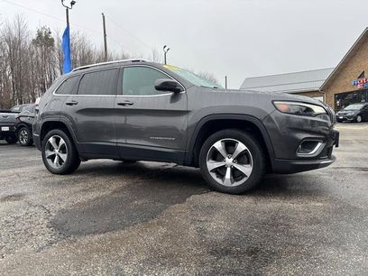 Used 2020 Jeep Cherokee Limited