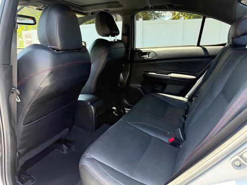 Used 2016 Subaru WRX Limited w/ Popular Package #1 AWD/4WD image 11