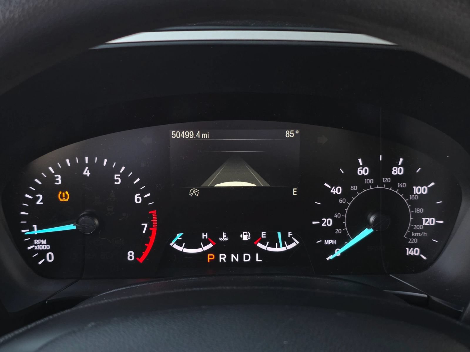 Used 2021 Ford Escape SE FWD image 18