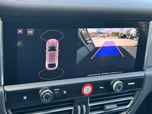 New 2026 Porsche Macan GTS AWD/4WD image 23