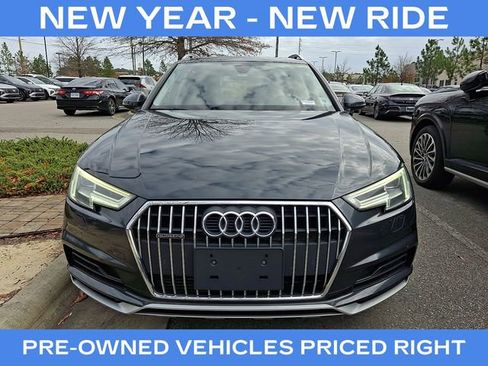 Used 2018 Audi A4 2.0T allroad Premium Plus image 3