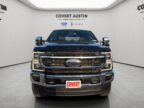 Certified 2021 Ford F250 King Ranch w/ King Ranch Ultimate Package AWD/4WD image 9