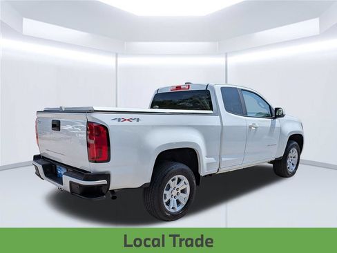 Used 2022 Chevrolet Colorado LT w/ Fleet Safety Package AWD/4WD image 6