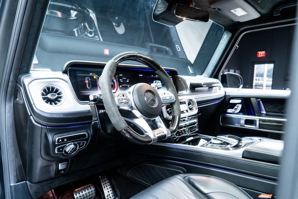 Used 2020 Mercedes-Benz G 63 AMG 4MATIC image 28