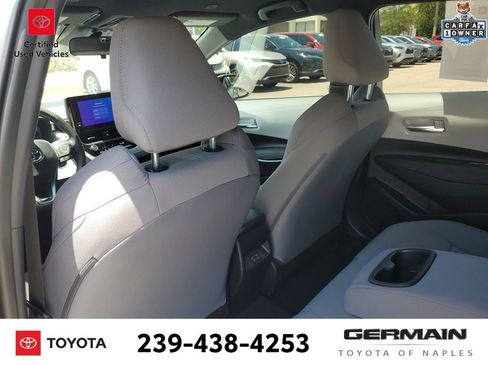 Certified 2024 Toyota Corolla SE FWD image 21