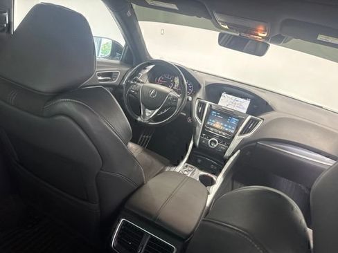 Used 2019 Acura TLX V6 w/ Technology & A-SPEC Pkg FWD image 23