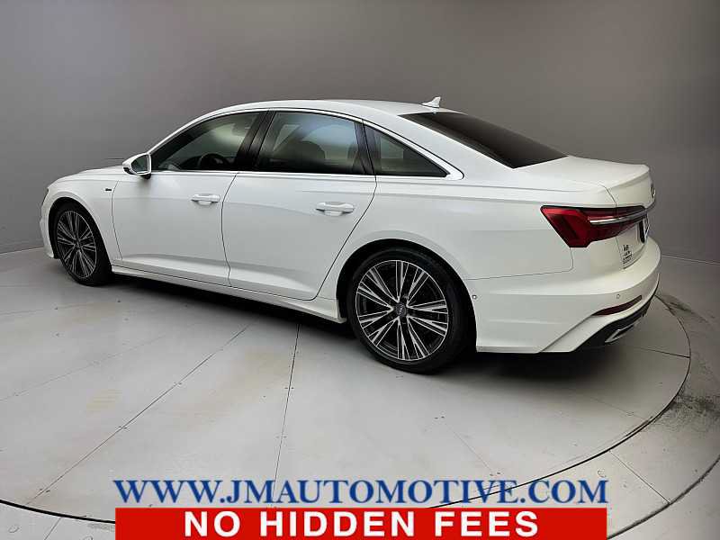 Used 2019 Audi A6 3.0T Premium Plus w/ Premium Plus Package AWD/4WD image 3