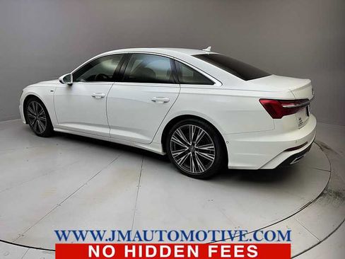 Used 2019 Audi A6 3.0T Premium Plus w/ Premium Plus Package AWD/4WD image 3