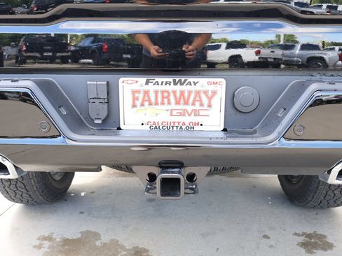 New 2026 GMC Sierra 1500 AT4 w/ AT4 Premium Package AWD/4WD image 35