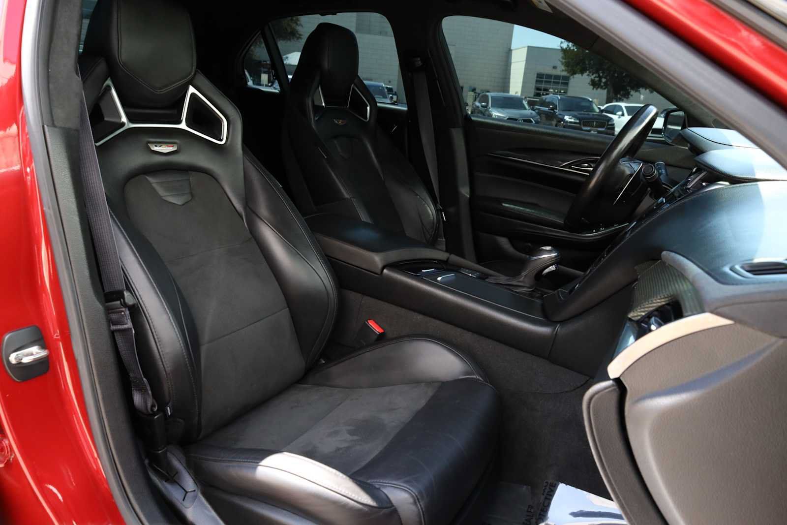 Used 2016 Cadillac CTS V w/ Carbon Fiber Package RWD image 33