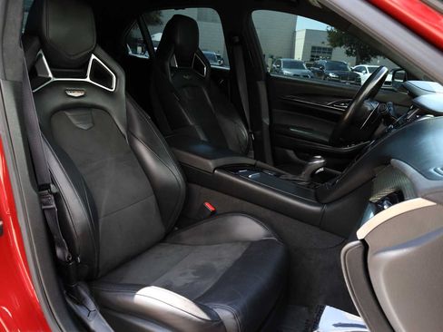 Used 2016 Cadillac CTS V w/ Carbon Fiber Package RWD image 33