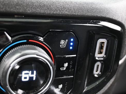 Used 2024 Chevrolet Silverado 1500 LTZ w/ LTZ Convenience Package II image 25