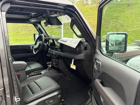 New 2026 Jeep Gladiator Rubicon AWD/4WD image 26
