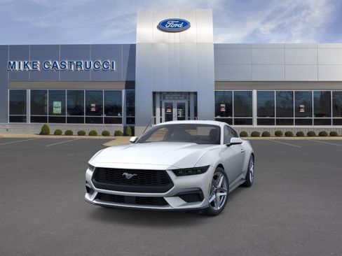 New 2026 Ford Mustang Coupe RWD image 2