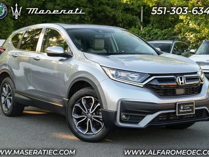 Used 2022 Honda CR-V EX-L