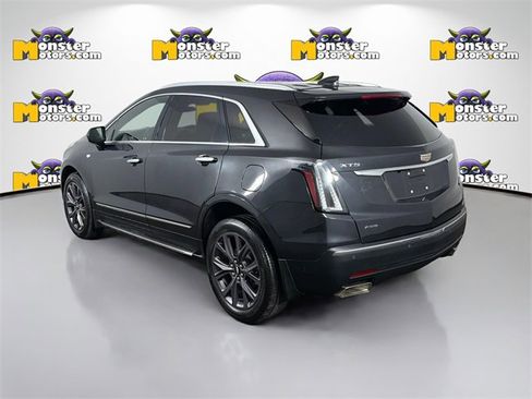 Used 2019 Cadillac XT5 Luxury image 7