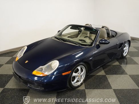 Used 1999 Porsche Boxster image 9