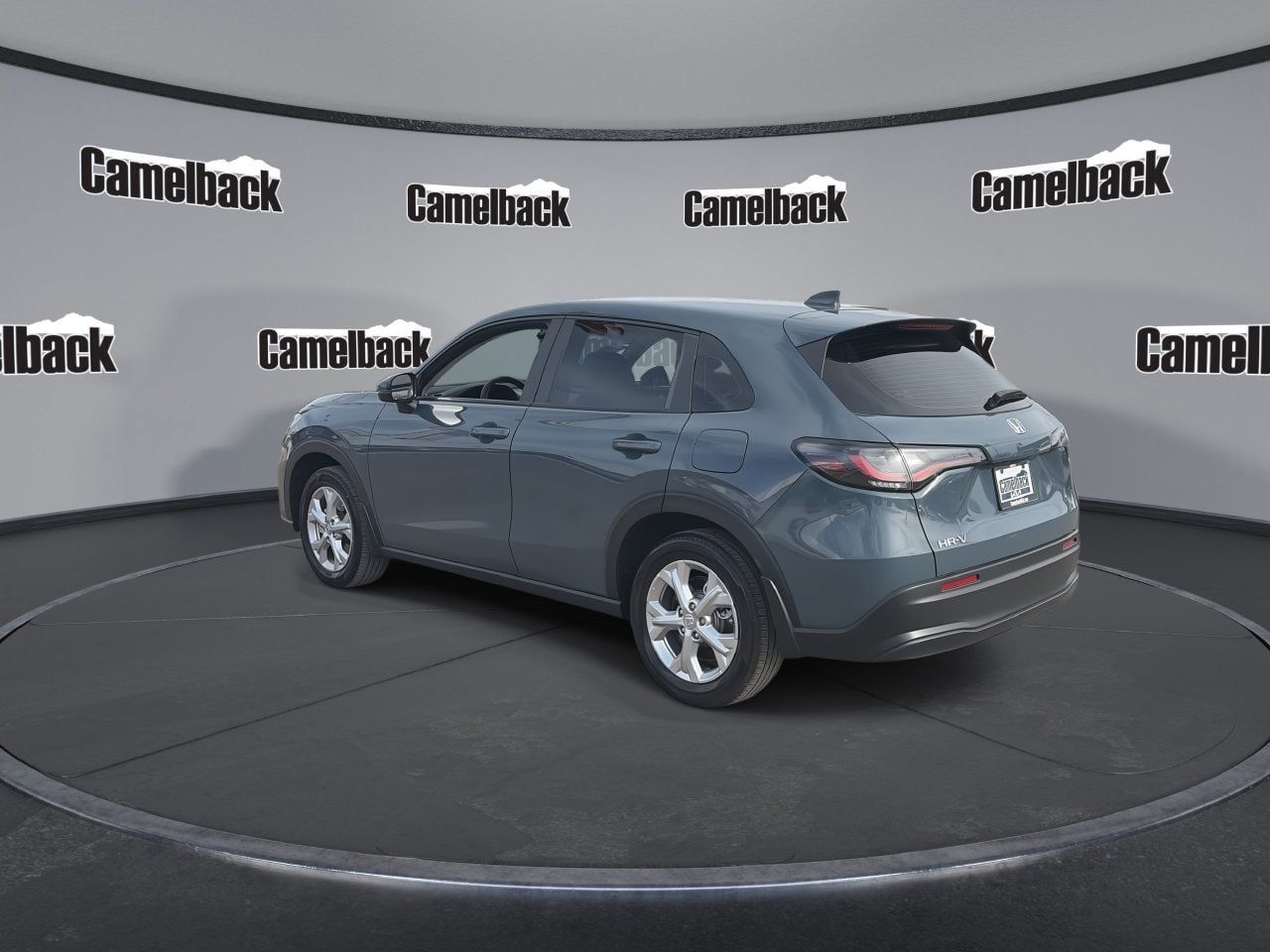 Used 2025 Honda HR-V LX image 5