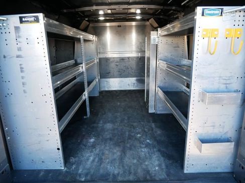 Used 2021 Ford Transit 150 Low Roof w/ Interior Upgrade Package image 6