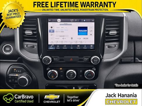 Used 2022 RAM 1500 Big Horn AWD/4WD image 17